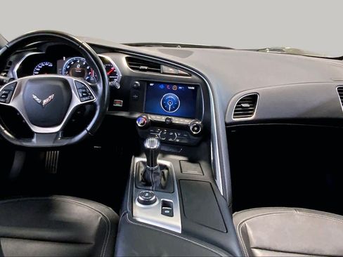 Used 2016 Chevrolet Corvette Stingray Coupe RWD image 15