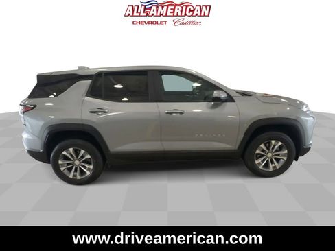 Used 2025 Chevrolet Equinox LT image 9