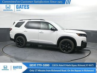 New 2026 Honda Pilot Black Edition video 1