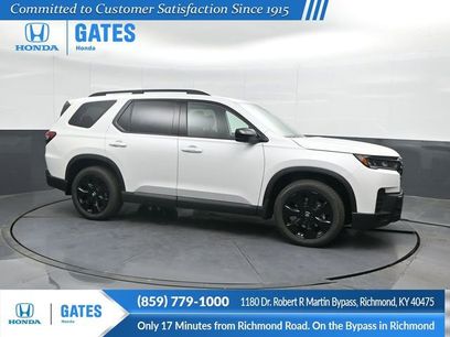 New 2026 Honda Pilot Black Edition