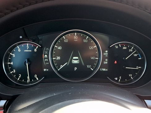 Certified 2025 MAZDA CX-5 AWD 2.5 S w/ Premium Plus Pkg image 22