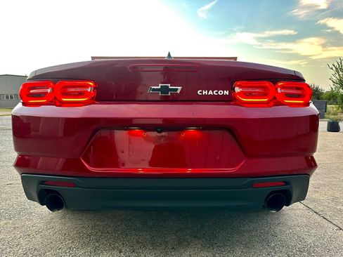 Used 2021 Chevrolet Camaro LS RWD image 6