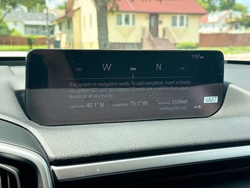 Certified 2025 MAZDA CX-50 AWD 2.5 S w/ Premium Package image 16