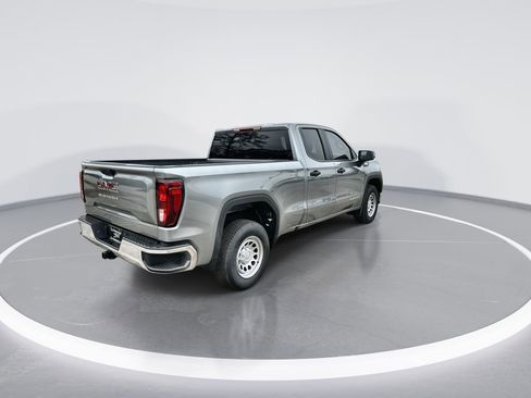 New 2026 GMC Sierra 1500 Pro w/ Pro Value Package RWD image 8