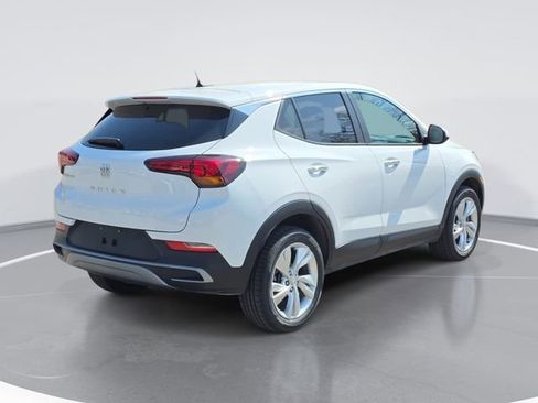 Certified 2024 Buick Encore GX Preferred FWD image 3