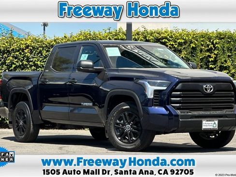 Used 2024 Toyota Tundra SR5 image 1