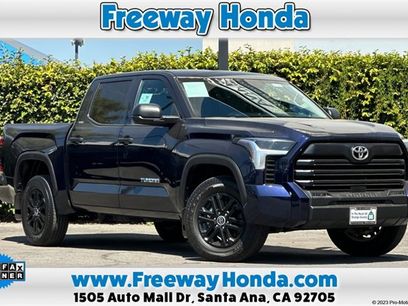 Used 2024 Toyota Tundra SR5