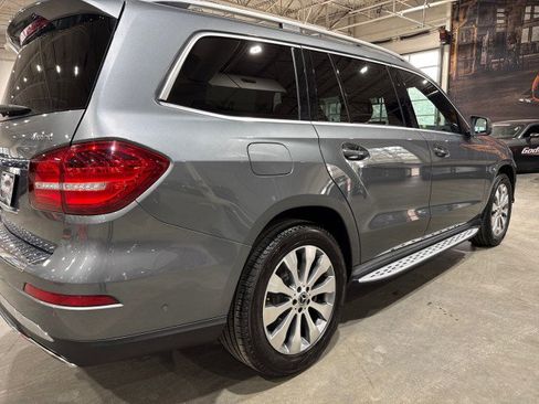 Used 2017 Mercedes-Benz GLS 450 4MATIC w/ Premium Package image 39