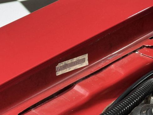 Used 1988 Ford Mustang LX RWD image 60