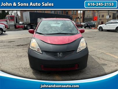 Used 2011 Honda Fit Sport