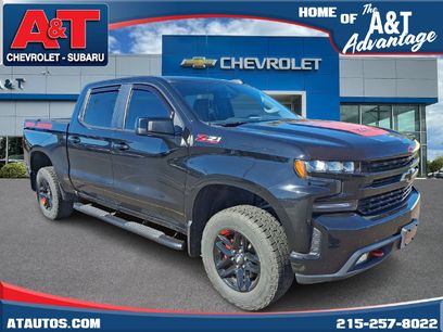 Used 2021 Chevrolet Silverado 1500 LT Trail Boss