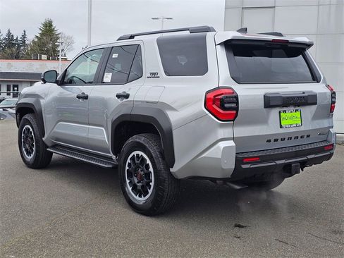 New 2026 Toyota 4Runner TRD Off-Road Premium image 5