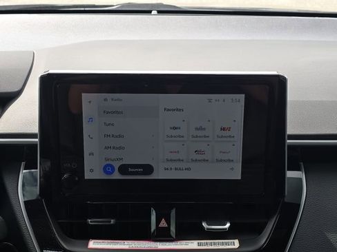 Used 2024 Toyota Corolla XSE image 29