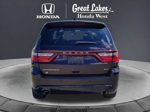 Used 2025 Dodge Durango GT AWD/4WD image 4
