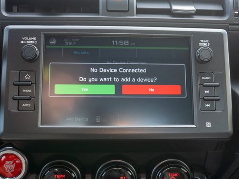 New 2026 Subaru BRZ tS image 17