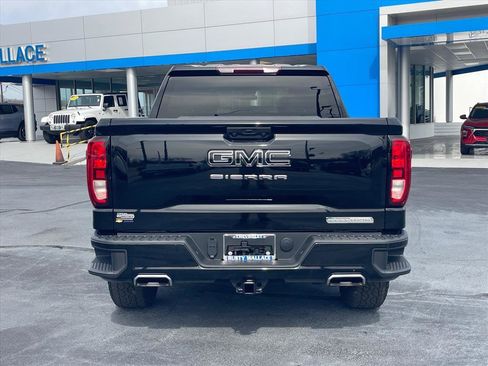 Used 2022 GMC Sierra 1500 Elevation image 6