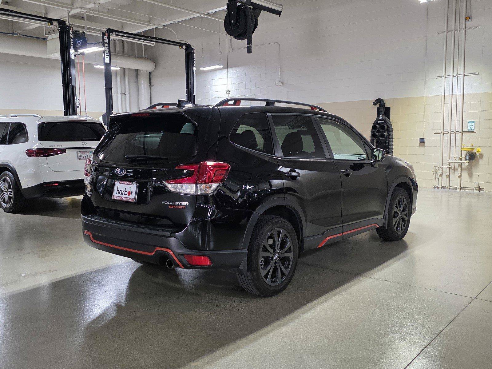 Used 2021 Subaru Forester Sport w/ Popular Package #2 AWD/4WD image 7
