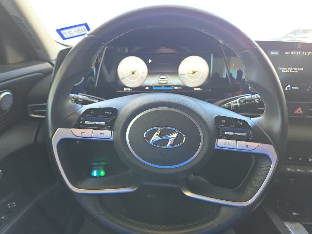 Used 2021 Hyundai Elantra SEL w/ Convenience Package FWD image 25