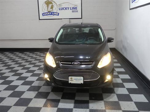 Used 2013 Ford C-MAX SEL FWD image 3