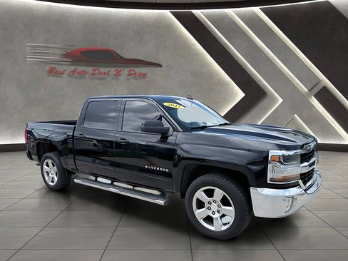 Used 2017 Chevrolet Silverado 1500 LT w/ All Star Edition RWD image 10