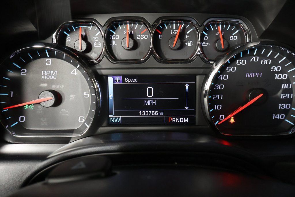 Used 2014 Chevrolet Silverado 1500 LT w/ LT Convenience Package RWD image 16