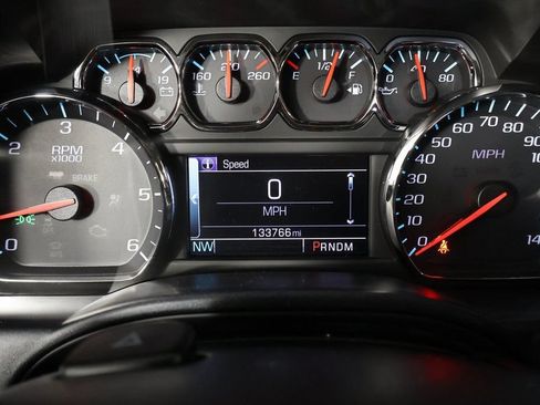 Used 2014 Chevrolet Silverado 1500 LT w/ LT Convenience Package RWD image 16