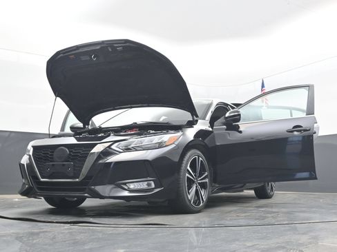 Used 2022 Nissan Sentra SR FWD image 40