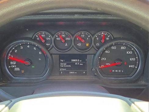 Used 2024 Chevrolet Silverado 1500 Custom image 25