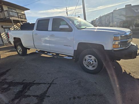 Used 2015 Chevrolet Silverado 2500 LT image 12
