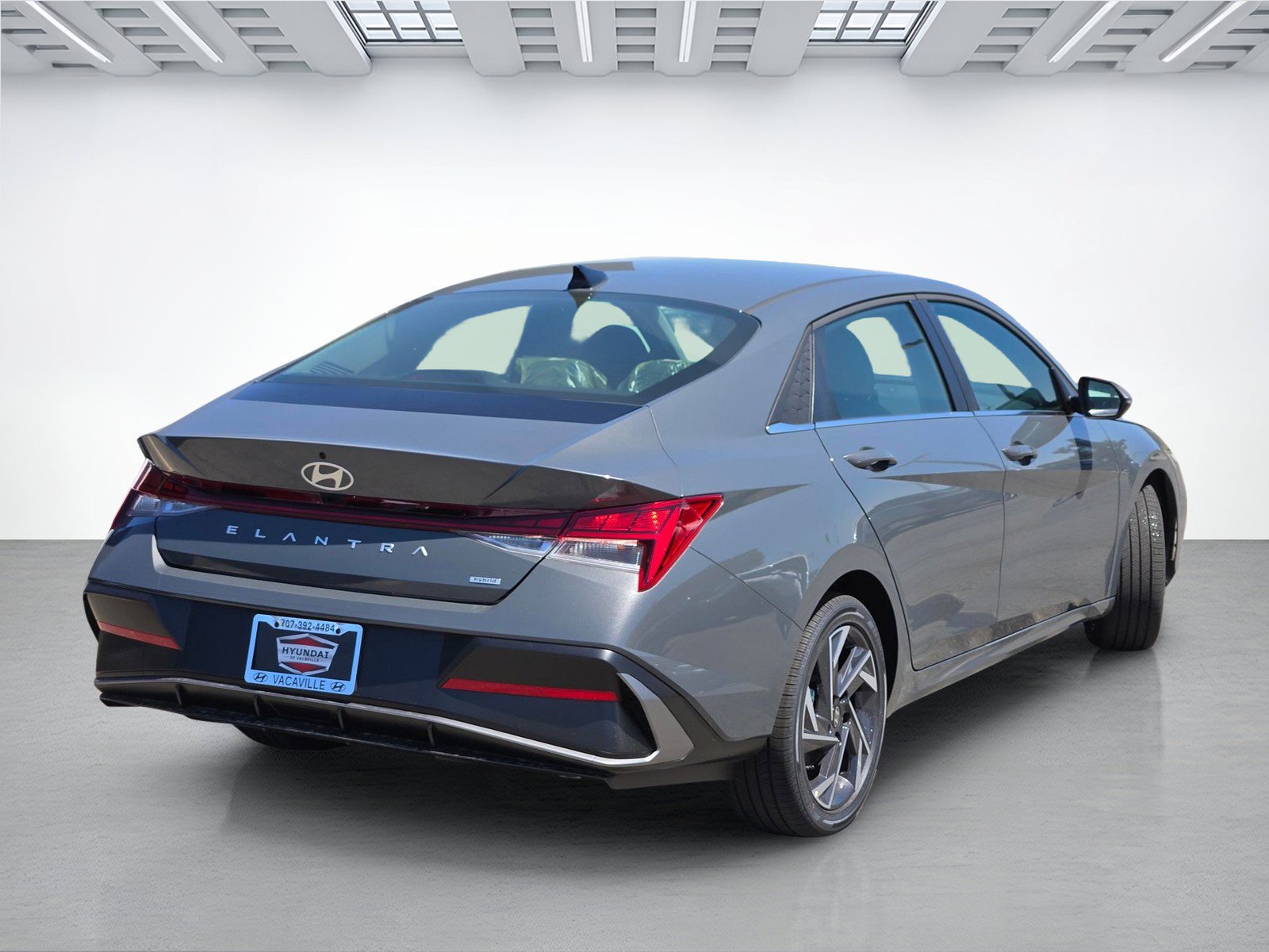 New 2026 Hyundai Elantra SEL Sport Premium FWD image 5