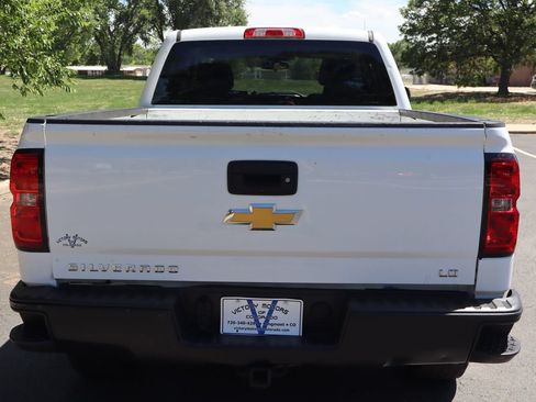 Used 2019 Chevrolet Silverado 1500 W/T w/ WT Convenience Package AWD/4WD image 6