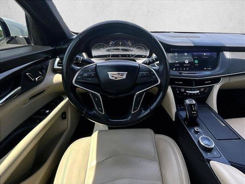 Used 2020 Cadillac CT6 Luxury AWD/4WD image 7