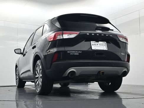 Used 2020 Ford Escape Titanium AWD/4WD image 45