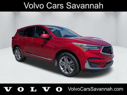 Used 2021 Acura RDX FWD w/ Advance Package