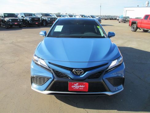 Used 2023 Toyota Camry XSE image 10