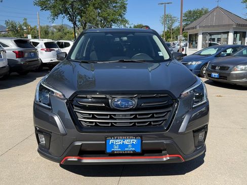 Used 2024 Subaru Forester Sport AWD/4WD image 9