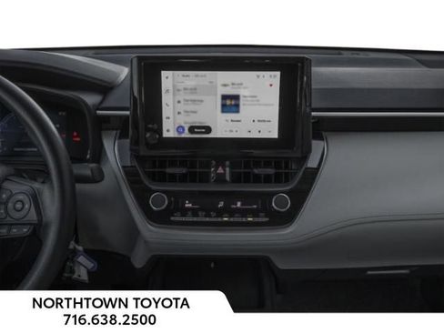New 2026 Toyota Corolla Cross L AWD/4WD image 10