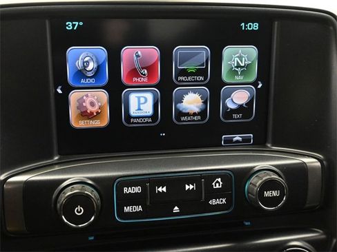 Used 2016 Chevrolet Silverado 1500 LTZ Z71 w/ LTZ Plus Package image 32