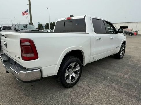 Used 2021 RAM 1500 Laramie AWD/4WD image 8