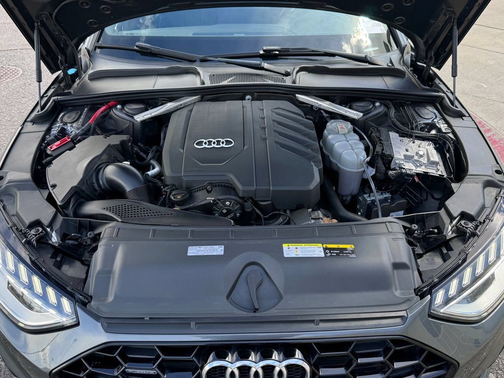 Used 2021 Audi A4 2.0T Premium Plus w/ Premium Plus Package AWD/4WD image 14