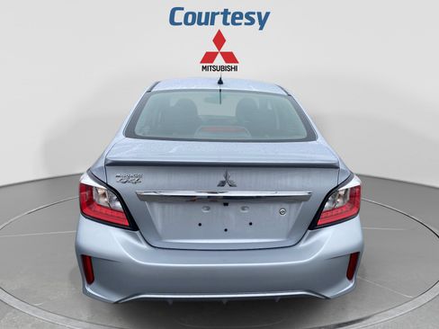 Used 2024 Mitsubishi Mirage G4 ES FWD image 5