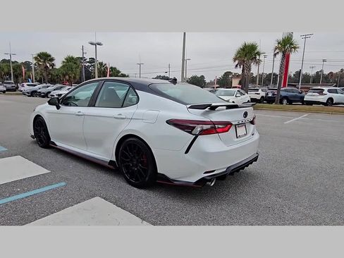 Used 2021 Toyota Camry TRD image 29