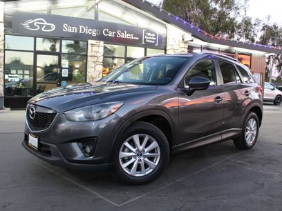 Used 2014 MAZDA CX-5 Touring w/ Bose/Moonroof Package