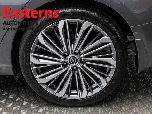 Used 2025 Nissan Altima 2.5 SL image 8