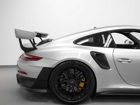 Certified 2018 Porsche 911 GT2 RS w/ Weissach Package image 18