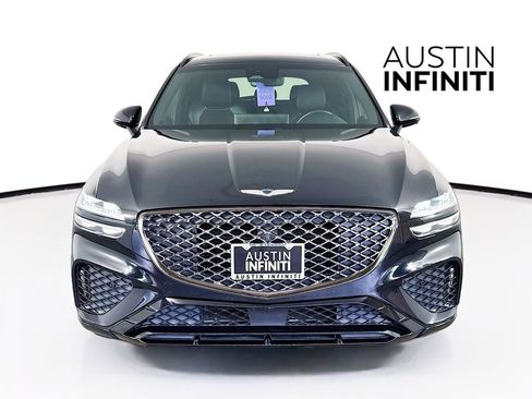 Used 2022 Genesis GV70 2.5T w/ Sport Prestige Package AWD/4WD image 2
