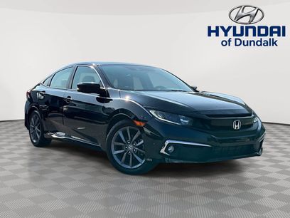 Used 2019 Honda Civic EX-L