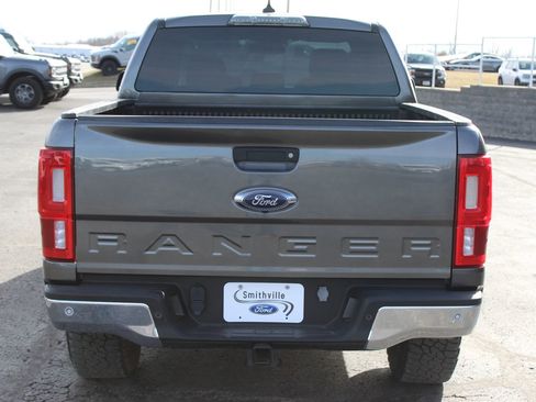 Used 2020 Ford Ranger XLT w/ Equipment Group 301A Mid image 6
