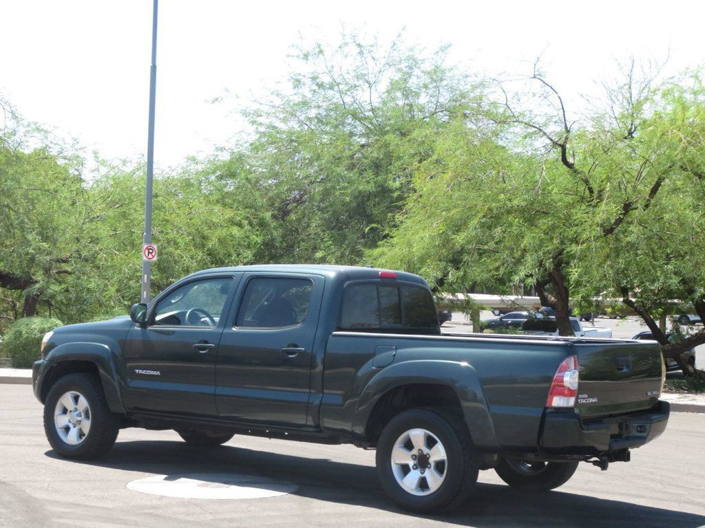 Used 2010 Toyota Tacoma 4x4 Double Cab w/ TRD Sport Pkg w/JBL Audio image 5