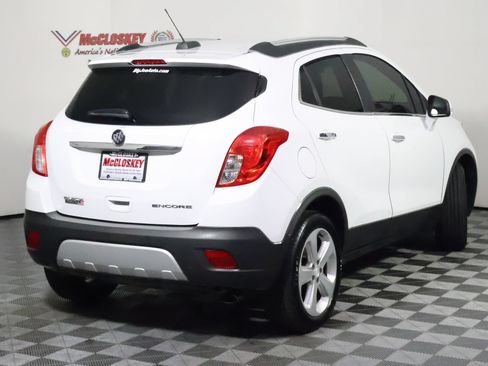 Used 2016 Buick Encore FWD image 5